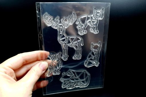 Animals Stamp #16327