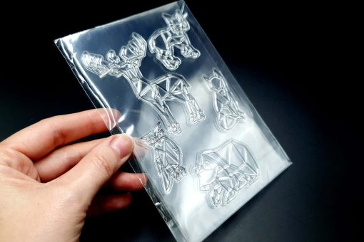 Animals Stamp #16329