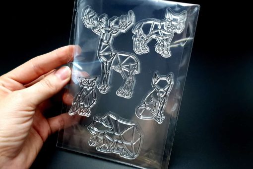 Animals Stamp #16330