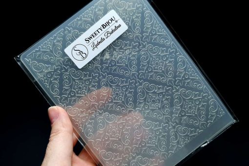 Floral Pattern - plastic texture #17727