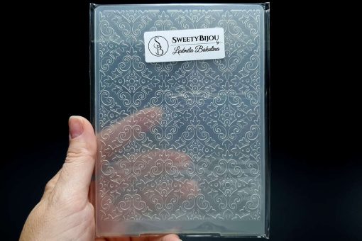 Floral Pattern - plastic texture #17731