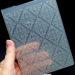 Floral Pattern - plastic texture #17736