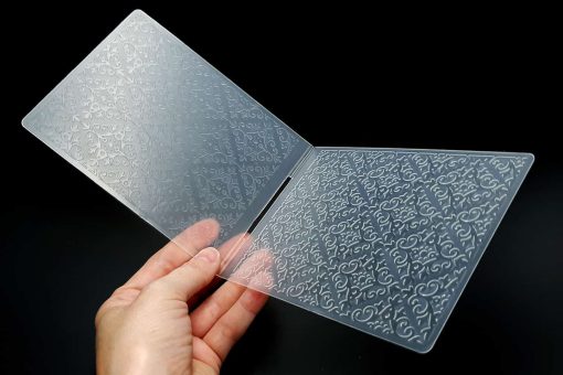 Floral Pattern - plastic texture #17741