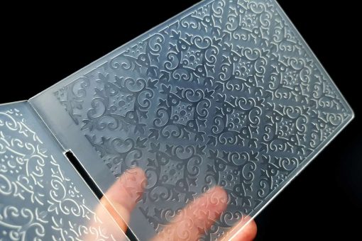 Floral Pattern - plastic texture #17746