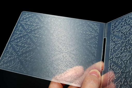 Floral Pattern - plastic texture #17752