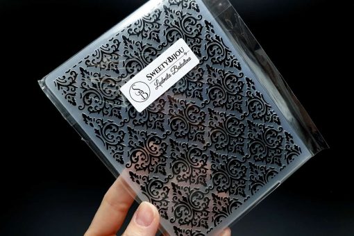 Floral Pattern 2 - plastic texture #17737