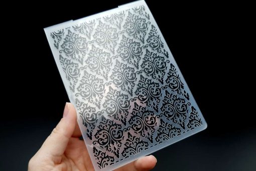 Floral Pattern 2 - plastic texture #17744