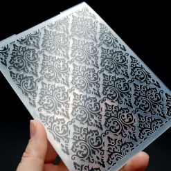 Floral Pattern 2 - plastic texture #17753