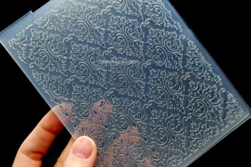 Floral Pattern 2 - plastic texture #17760