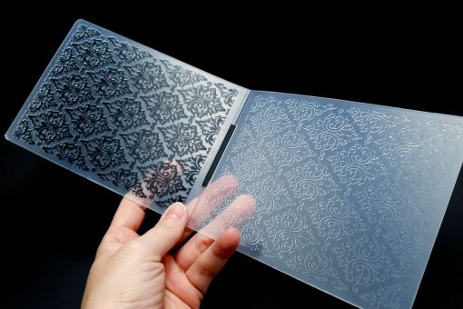 Floral Pattern 2 - plastic texture #17764