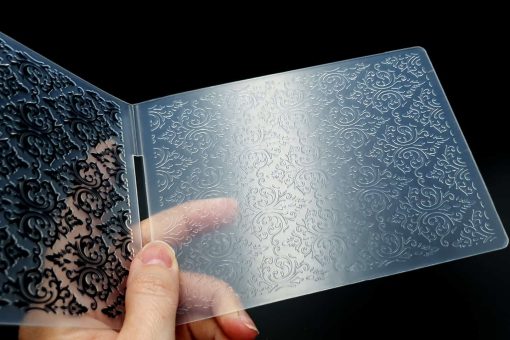 Floral Pattern 2 - plastic texture #17768