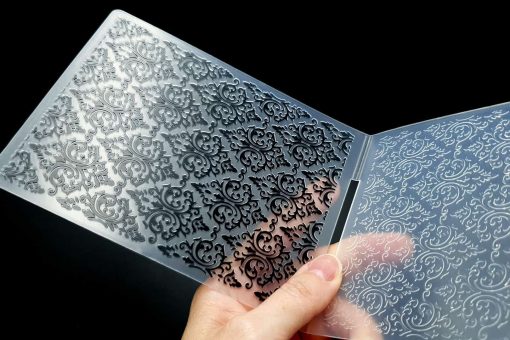 Floral Pattern 2 - plastic texture #17771