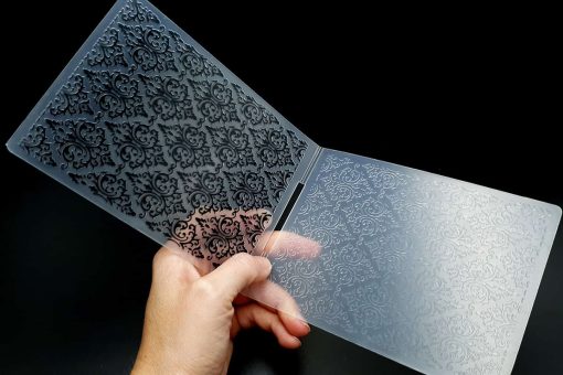 Floral Pattern 2 - plastic texture #17772