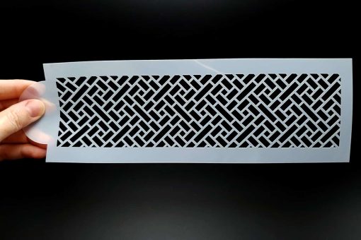 Bricks Road (26x8cm) #17643