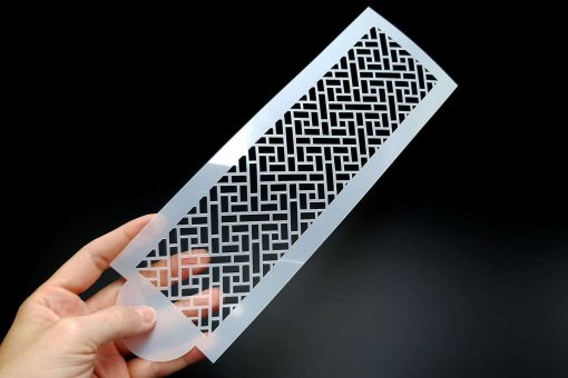 Bricks Road (26x8cm) #17644