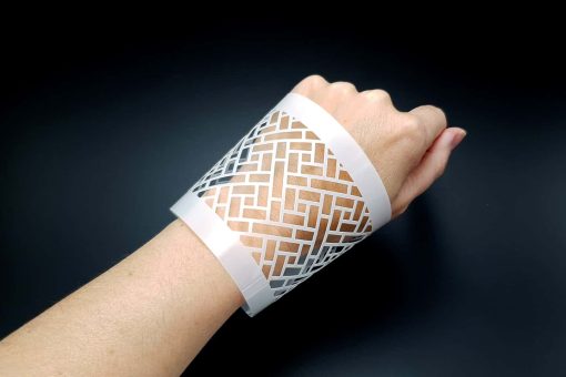 Bricks Road (26x8cm) #17649