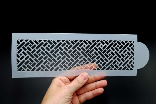 Bricks Road (26x8cm) #17655