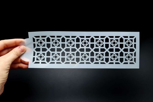 Vintage Windows (26x8cm) #17645