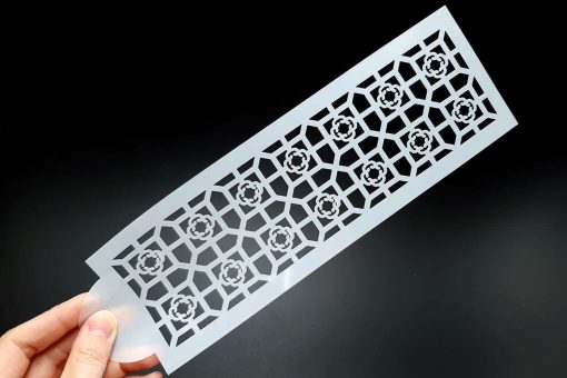 Vintage Windows (26x8cm) #17650