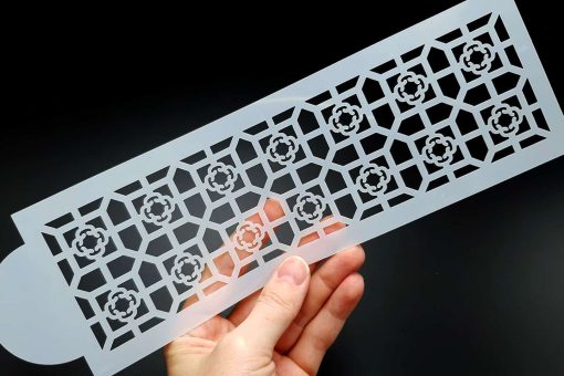 Vintage Windows (26x8cm) #17654