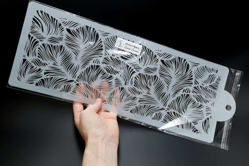 Peacock Feathers (15x42cm) #17648