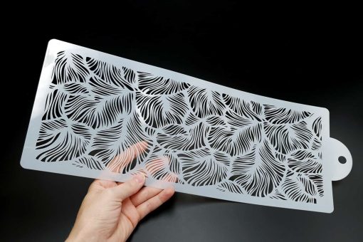 Peacock Feathers (15x42cm) #17653