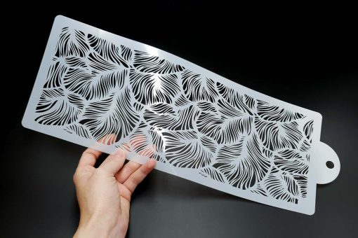 Peacock Feathers (15x42cm) #17657