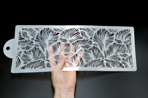 Peacock Feathers (15x42cm) #17661