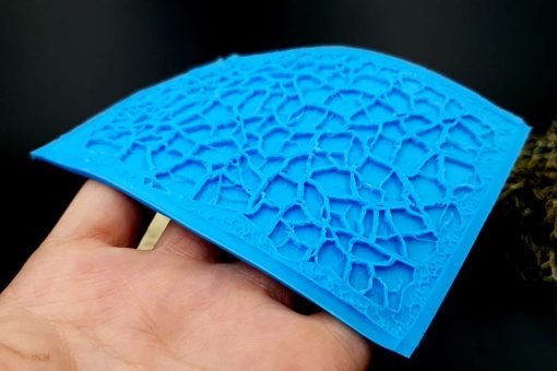 Silicone Texture Perfect Cracks (117x77mm) #17824