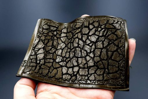 Silicone Texture Perfect Cracks (117x77mm) #17835