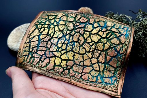 Silicone Texture Perfect Cracks (117x77mm) #17841