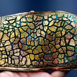 Silicone Texture Perfect Cracks (117x77mm) #17844