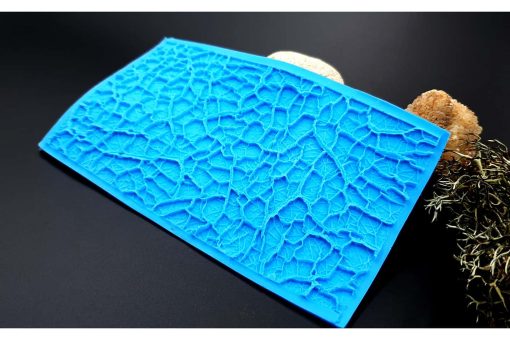 Silicone Texture Cracked Soil (140x80mm) #17821