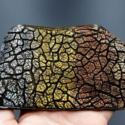 Silicone Texture Cracked Soil (140x80mm) #17849