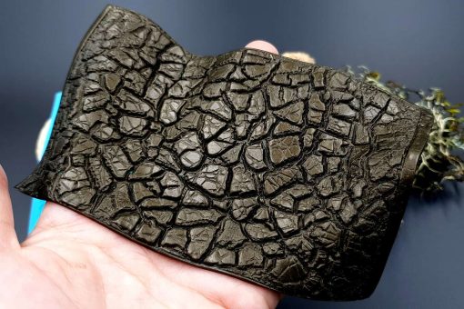 Silicone Texture Cracked Soil. Drought (130x85mm) #17840