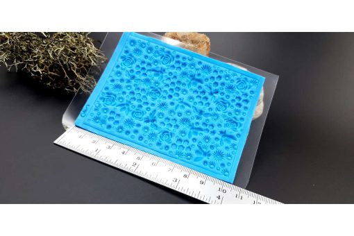 Bees Roses & Honey (Small), OUT (105x80mm) #17875