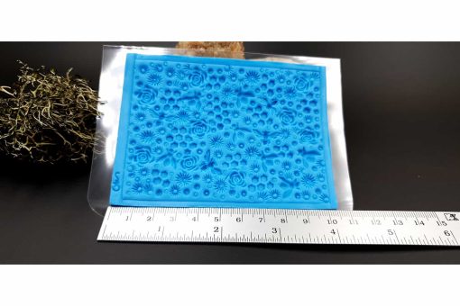 Bees Roses & Honey (Small), OUT (105x80mm) #17877