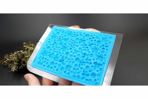 Bees Roses & Honey (Small), OUT (105x80mm) #17882