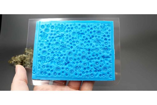 Bees Roses & Honey (Small), OUT (105x80mm) #17888