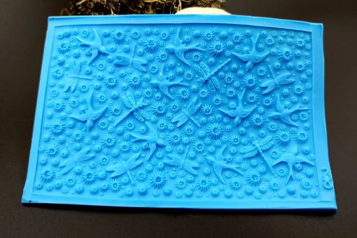 Birds & Dragonflies - 125x80mm IN - Image 10