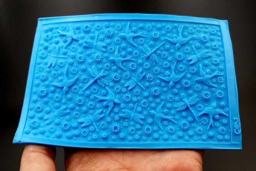 Birds & Dragonflies - 125x80mm IN - Image 9