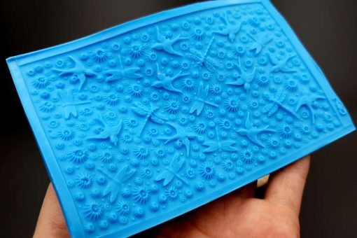 Birds & Dragonflies - 125x80mm IN - Image 8