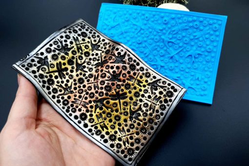 Birds & Dragonflies - 125x80mm IN - Image 5