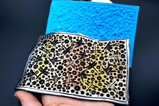 Birds & Dragonflies - 125x80mm IN - Image 4