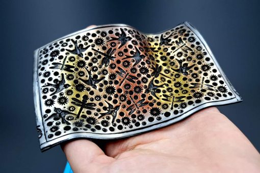 Birds & Dragonflies - 125x80mm IN - Image 2