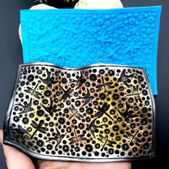 Birds & Dragonflies - 125x80mm IN