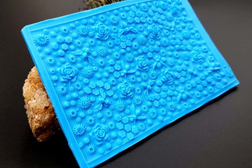 Bees Roses & Honey, IN (120x83mm) #17879