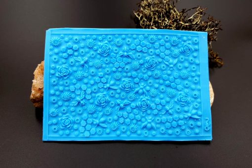 Bees Roses & Honey, IN (120x83mm) #17889