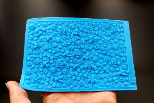 Bees Roses & Honey, IN (120x83mm) #17896