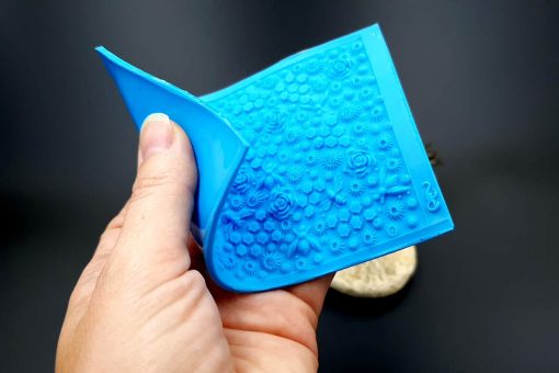 Bees Roses & Honey, IN (120x83mm) #17913